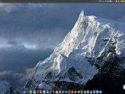 Xfce Manjaro 17 + XFCE